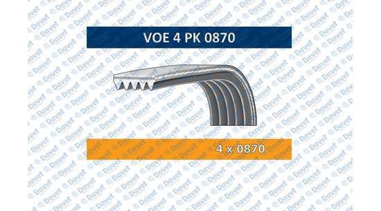 C 4PK 863 V Kayisi  Renault